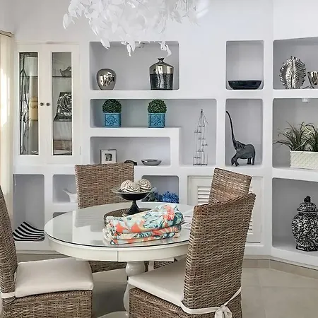 فيلة Casa Mojo Las Villas بويرتو ذيل كارمين